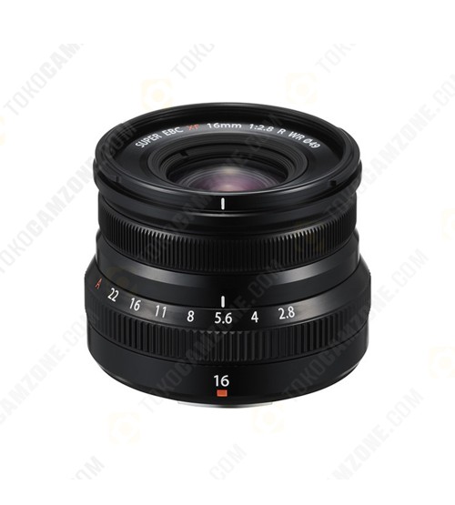 Fujifilm Fujinon XF 16mm f/2.8 R WR Lens